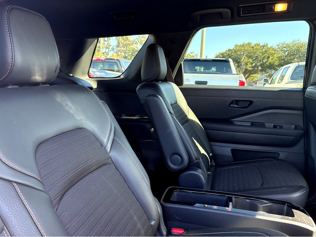 2023 Nissan Pathfinder Rock Creek