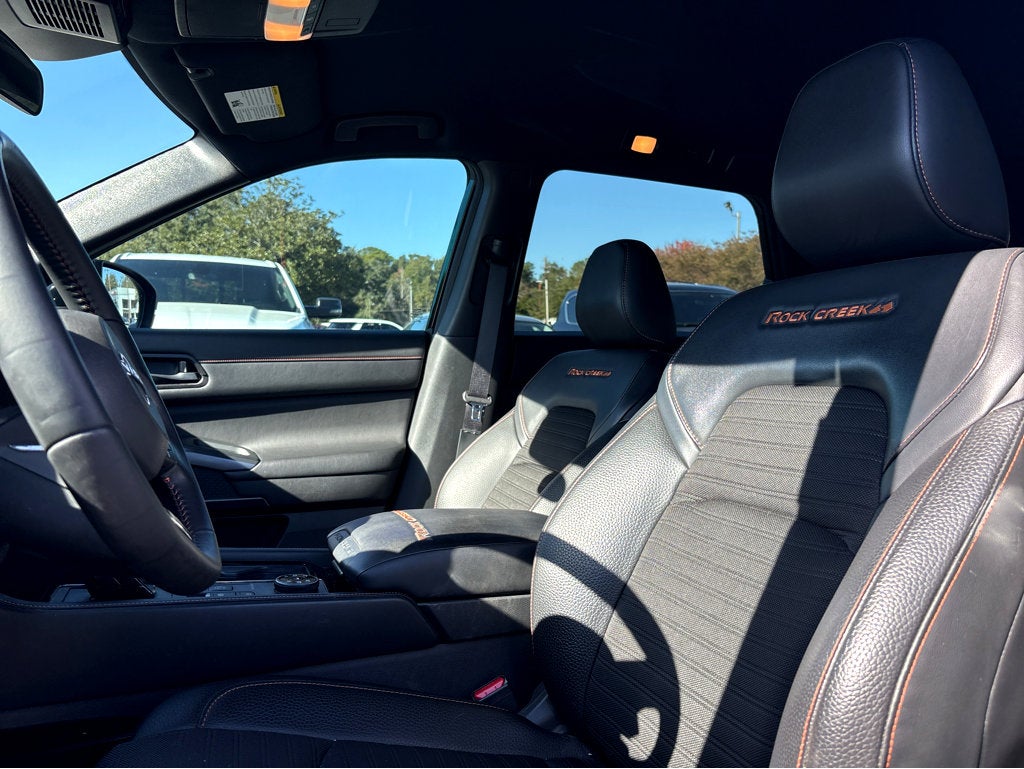 2023 Nissan Pathfinder Rock Creek