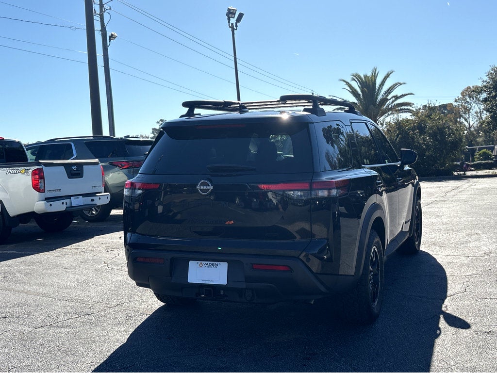 2023 Nissan Pathfinder Rock Creek