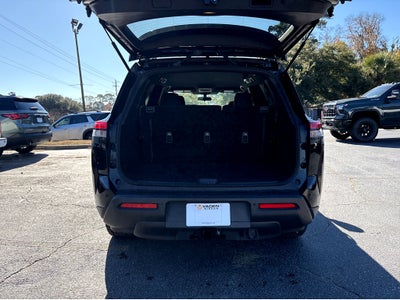 2023 Nissan Pathfinder Rock Creek