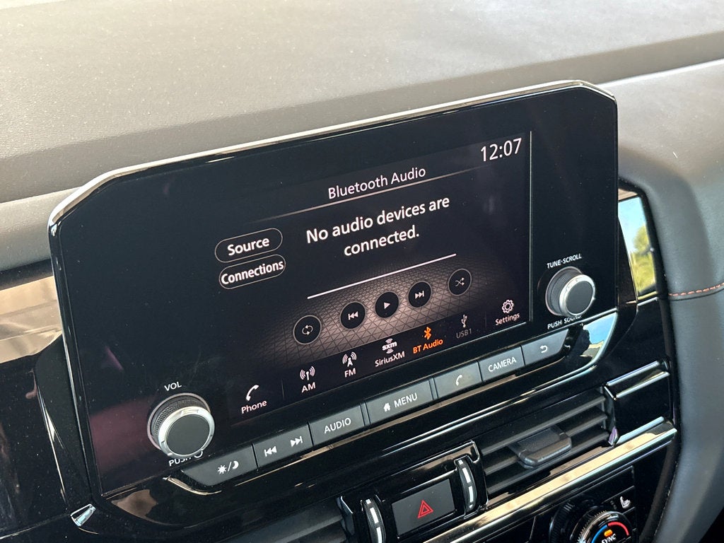 2023 Nissan Pathfinder Rock Creek