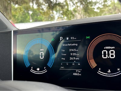 2025 Hyundai Santa Cruz SEL
