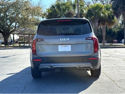 2022 Kia Telluride EX