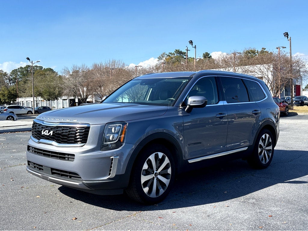 2022 Kia Telluride EX