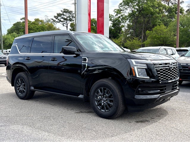 2026 Nissan Armada SV