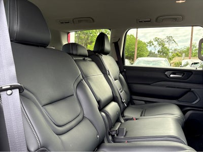 2026 Nissan Armada SV