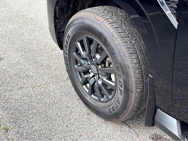 2026 Nissan Armada SV