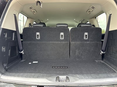 2026 Nissan Armada SV