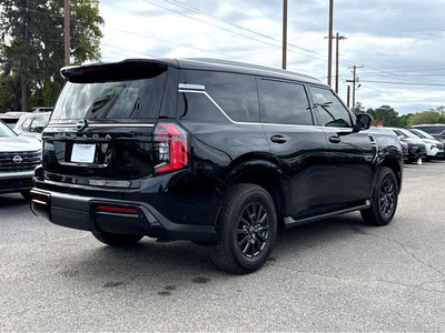 2026 Nissan Armada SV