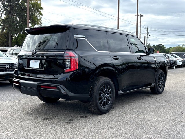 2026 Nissan Armada SV