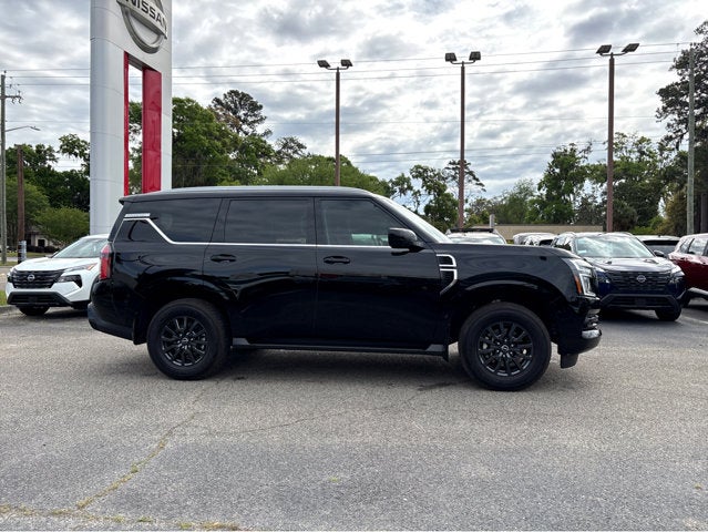 2026 Nissan Armada SV