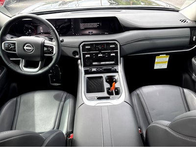 2026 Nissan Armada SV