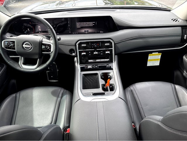 2026 Nissan Armada SV