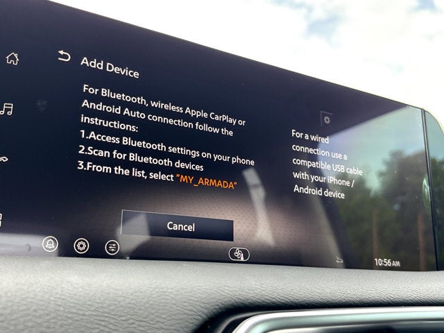 2026 Nissan Armada SV