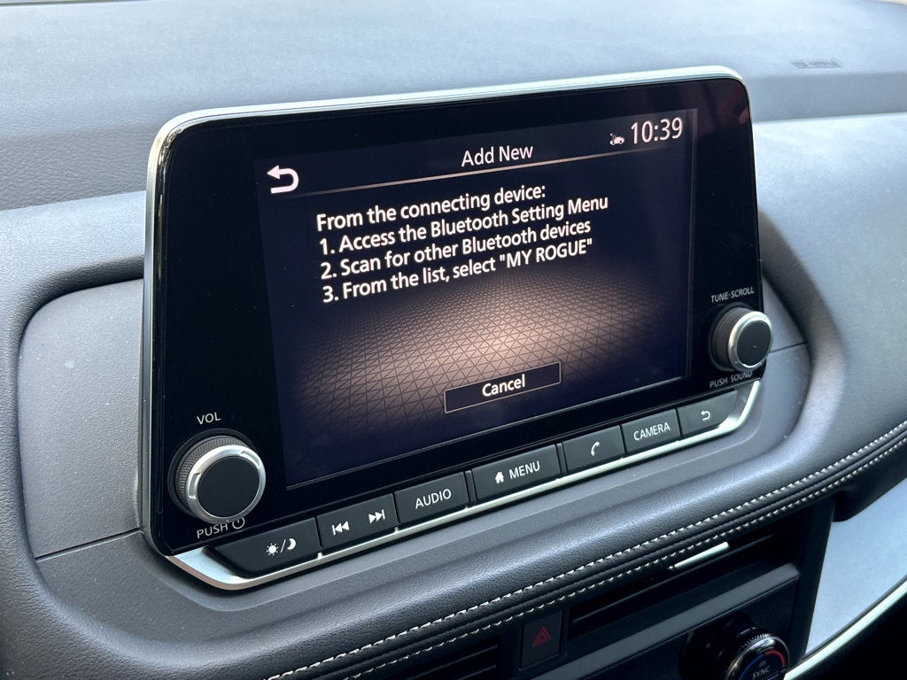 2025 Nissan Rogue SV