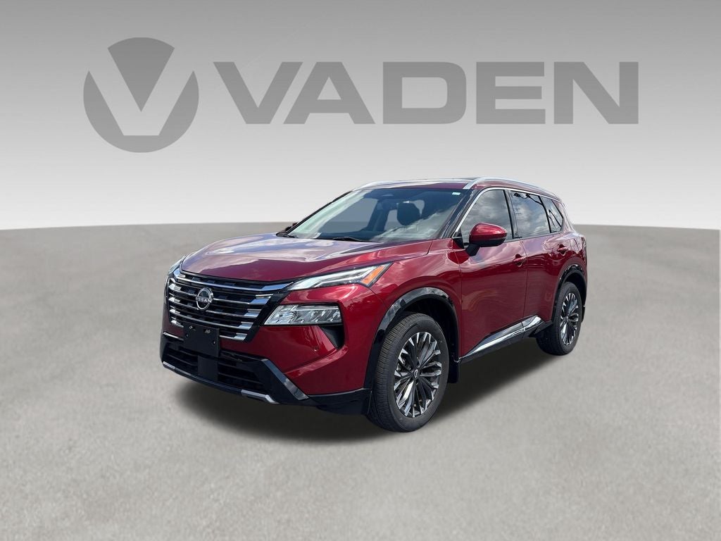 2024 Nissan Rogue Platinum