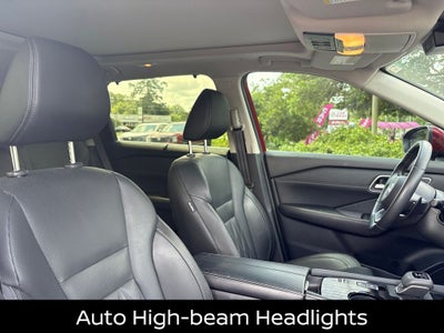 2024 Nissan Rogue Platinum