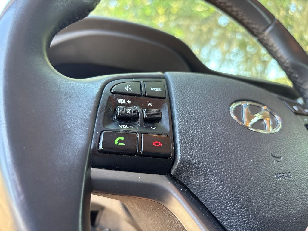 2017 Hyundai Tucson SE Plus