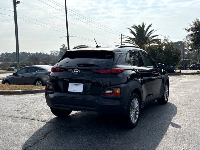 2019 Hyundai Kona SEL