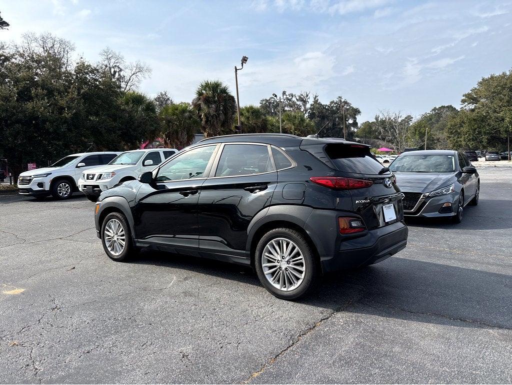 2019 Hyundai Kona SEL