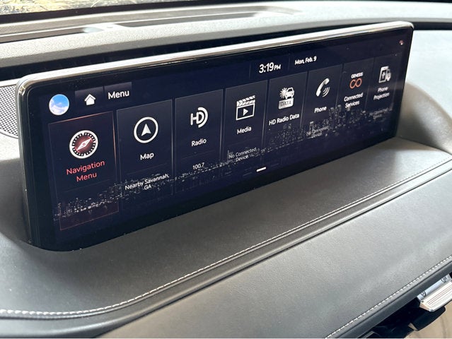 2023 Genesis G80 2.5T