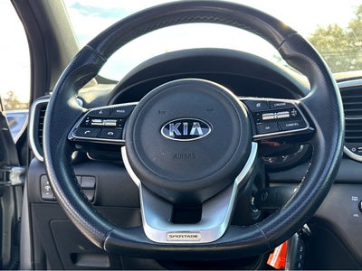 2020 Kia Sportage S
