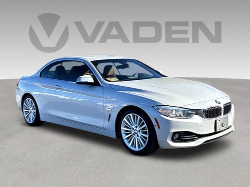 2015 BMW 4 Series 428i