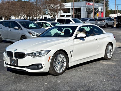 2015 BMW 4 Series 428i