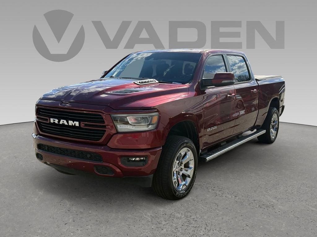 2023 RAM 1500 Laramie