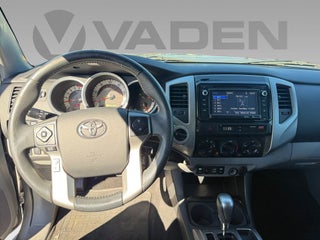 2014 Toyota Tacoma DOUBCAB