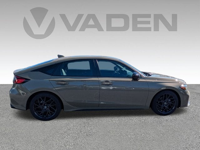 2025 Honda Civic Hatchback Sport