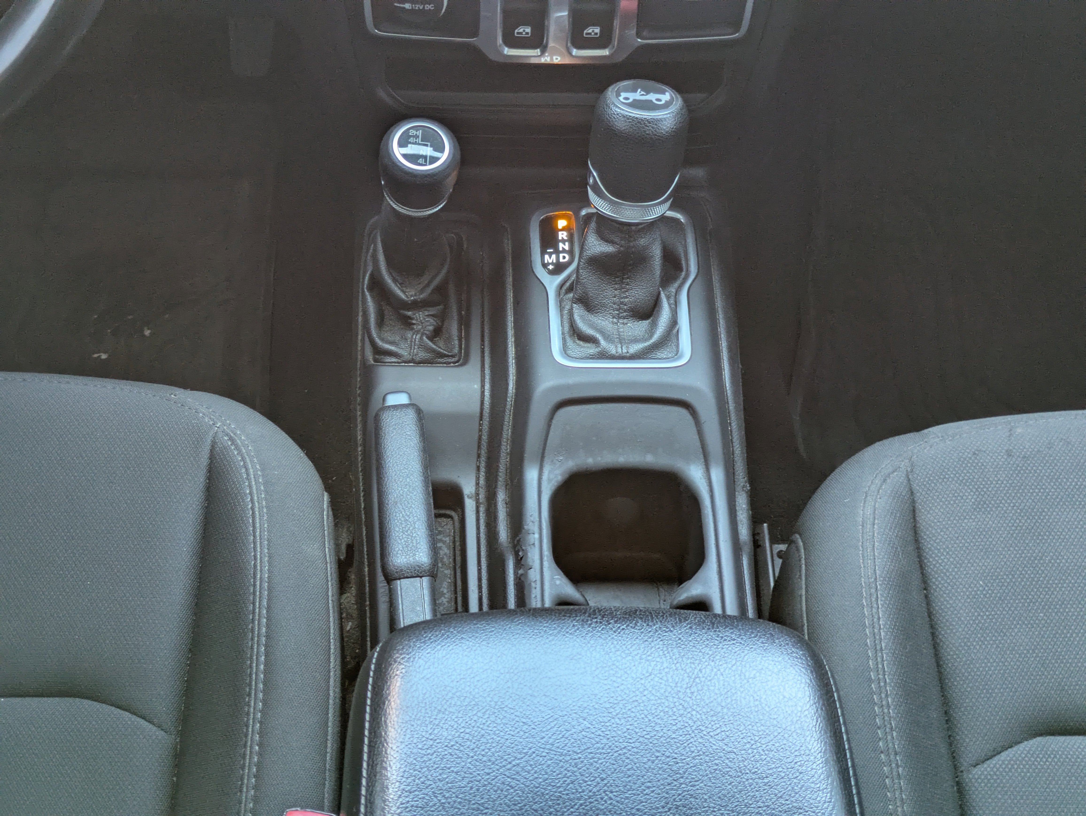 2018 Jeep Wrangler Sport S