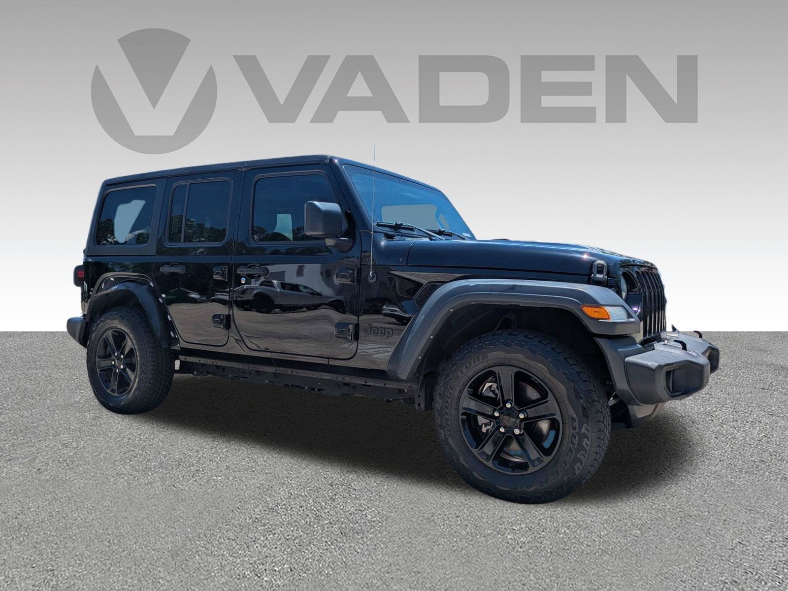 2022 Jeep Wrangler Unlimited Sport Altitude