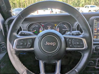 2021 Jeep Wrangler 4xe Unlimited Sahara