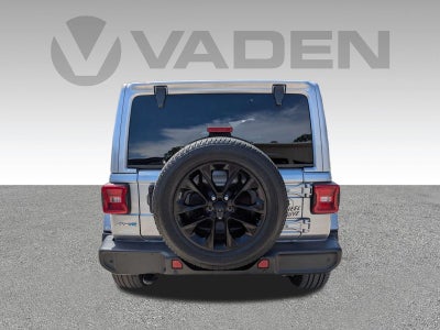 2021 Jeep Wrangler 4xe Unlimited Sahara