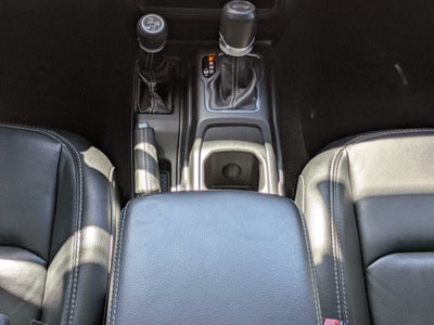 2021 Jeep Wrangler 4xe Unlimited Sahara