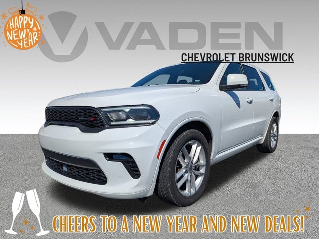 2022 Dodge Durango GT Plus