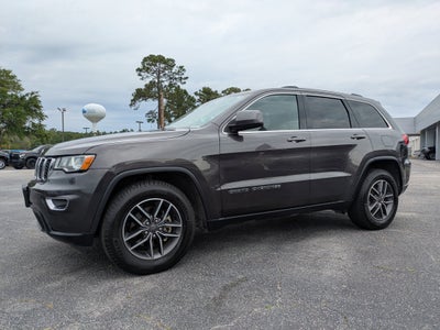 2019 Jeep Grand Cherokee Laredo E