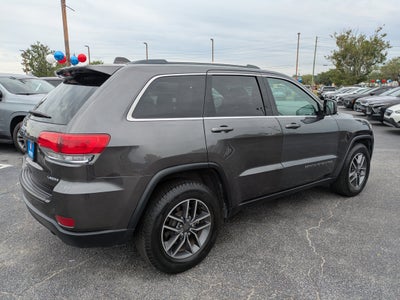 2019 Jeep Grand Cherokee Laredo E