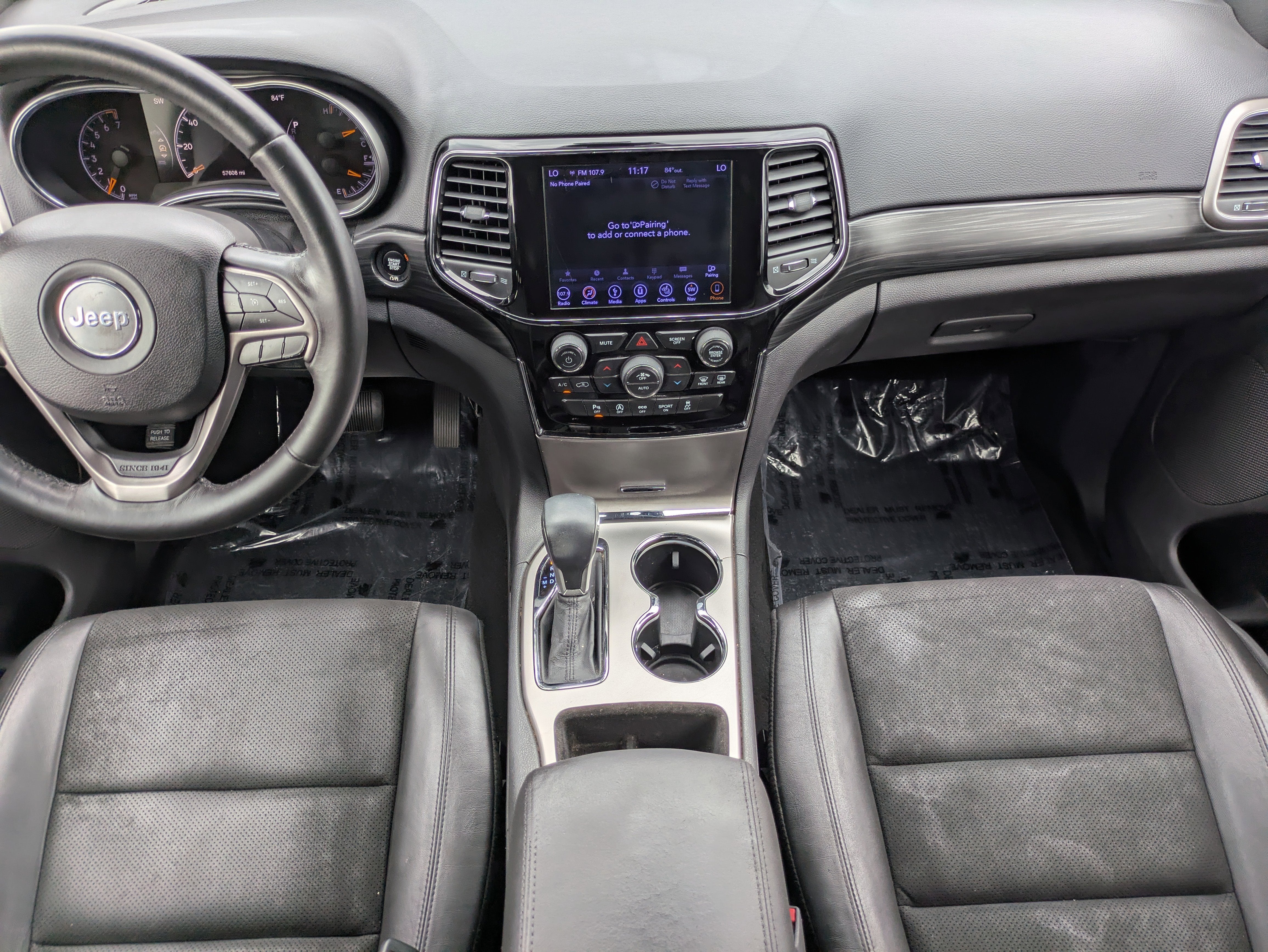 2019 Jeep Grand Cherokee Laredo E