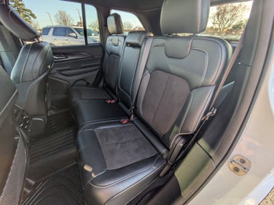 2024 Jeep Grand Cherokee Altitude X