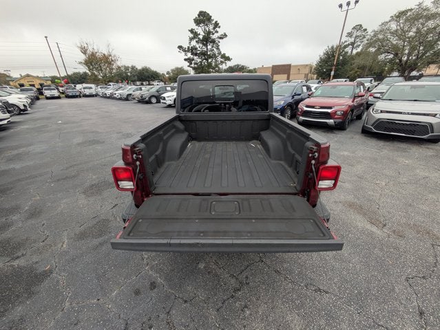 2022 Jeep Gladiator Sport S