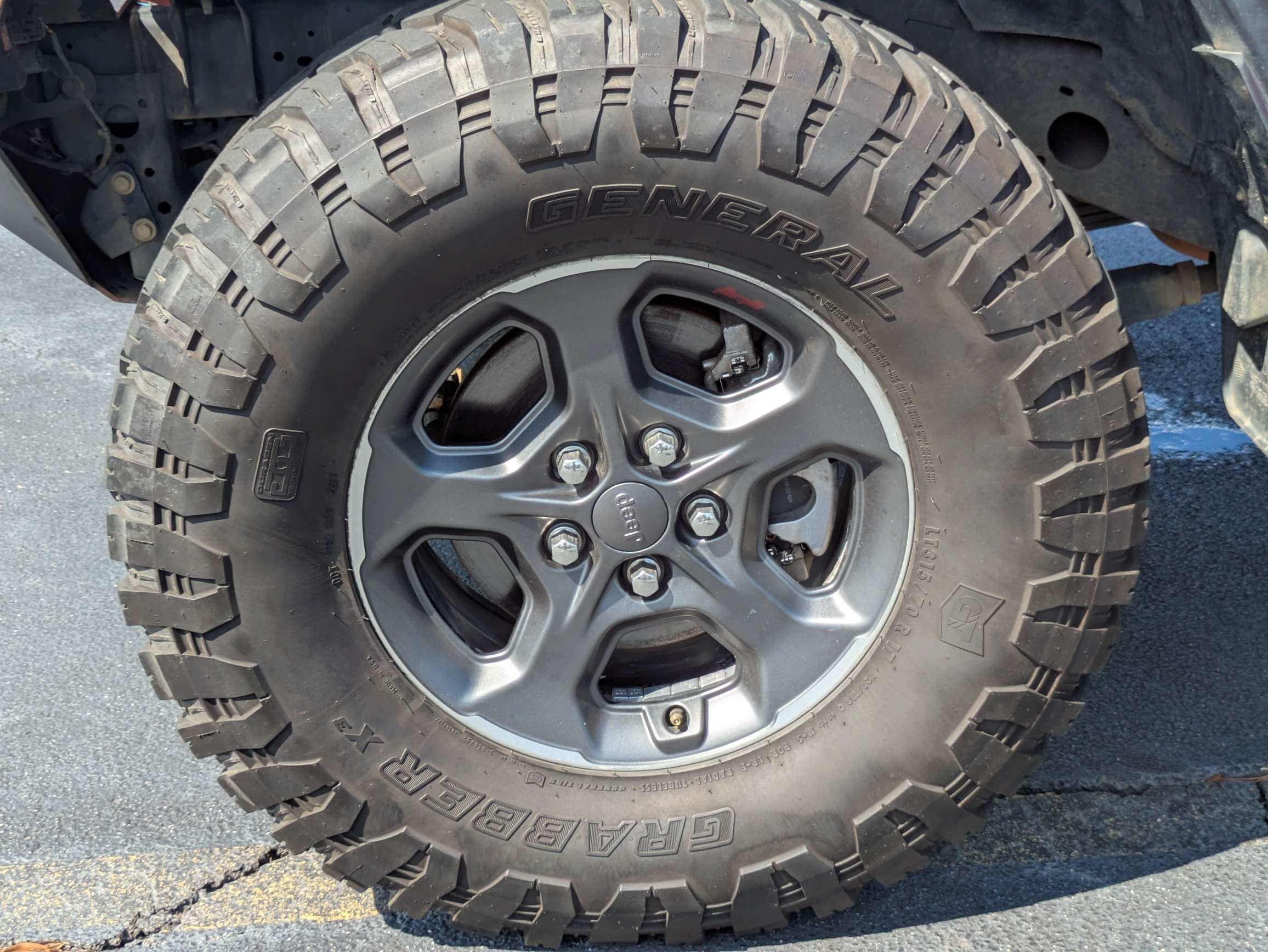2020 Jeep Gladiator Rubicon