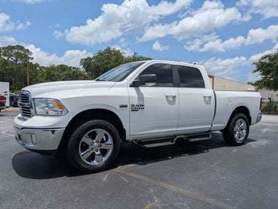 2019 RAM 1500 Classic Big Horn