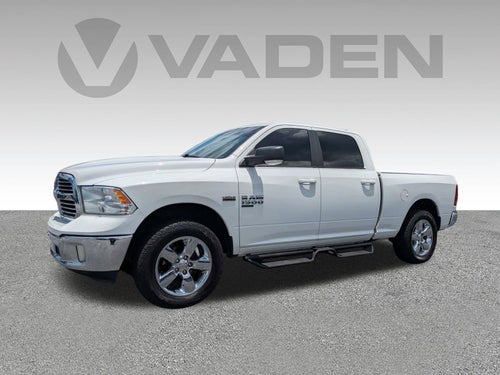 2019 RAM 1500 Classic Big Horn