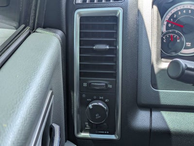 2019 RAM 1500 Classic Big Horn