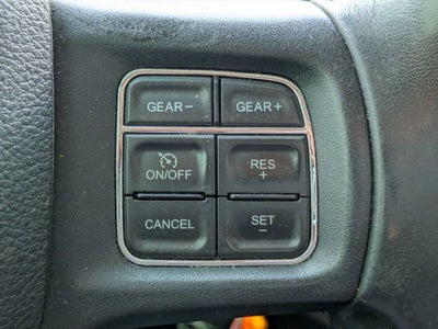 2019 RAM 1500 Classic Big Horn