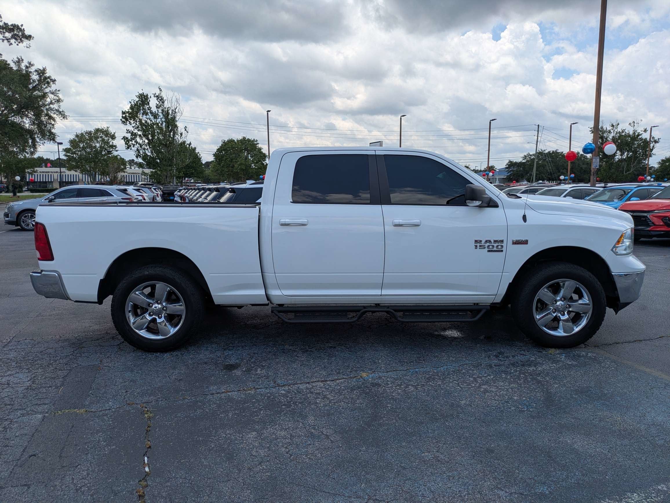 2019 RAM 1500 Classic Big Horn