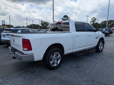2019 RAM 1500 Classic Big Horn