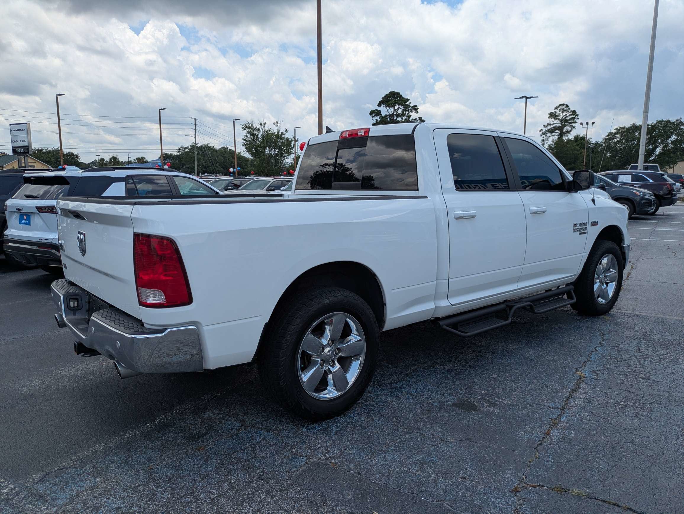 2019 RAM 1500 Classic Big Horn